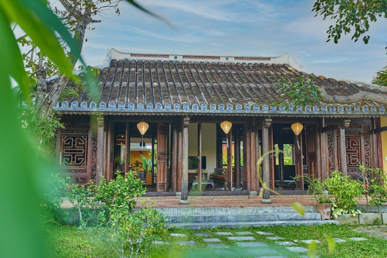 Pao Homes - An Hai Villa, Family-Friendly Villa With Pool Hoi An Esterno foto