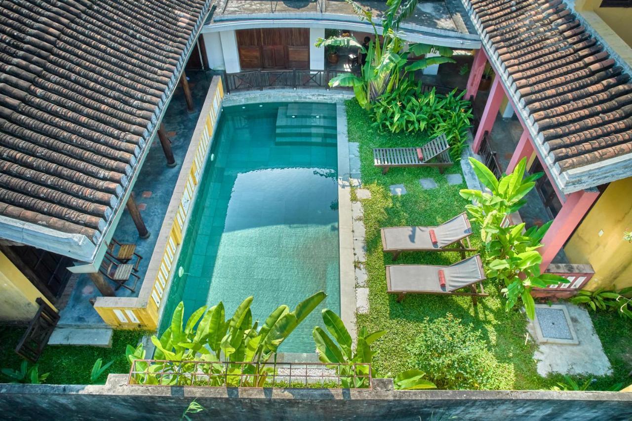 Pao Homes - An Hai Villa, Family-Friendly Villa With Pool Hoi An Esterno foto