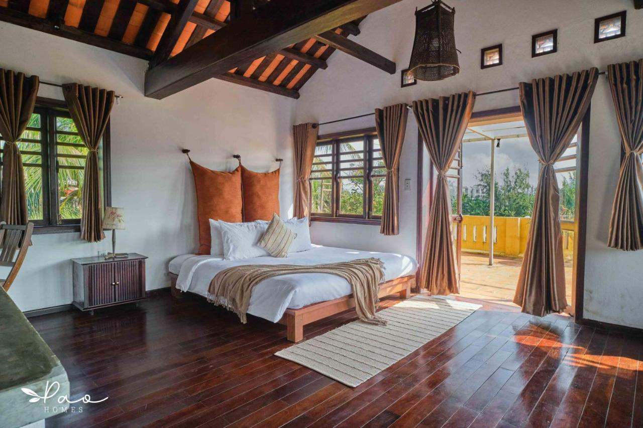 Pao Homes - An Hai Villa, Family-Friendly Villa With Pool Hoi An Esterno foto