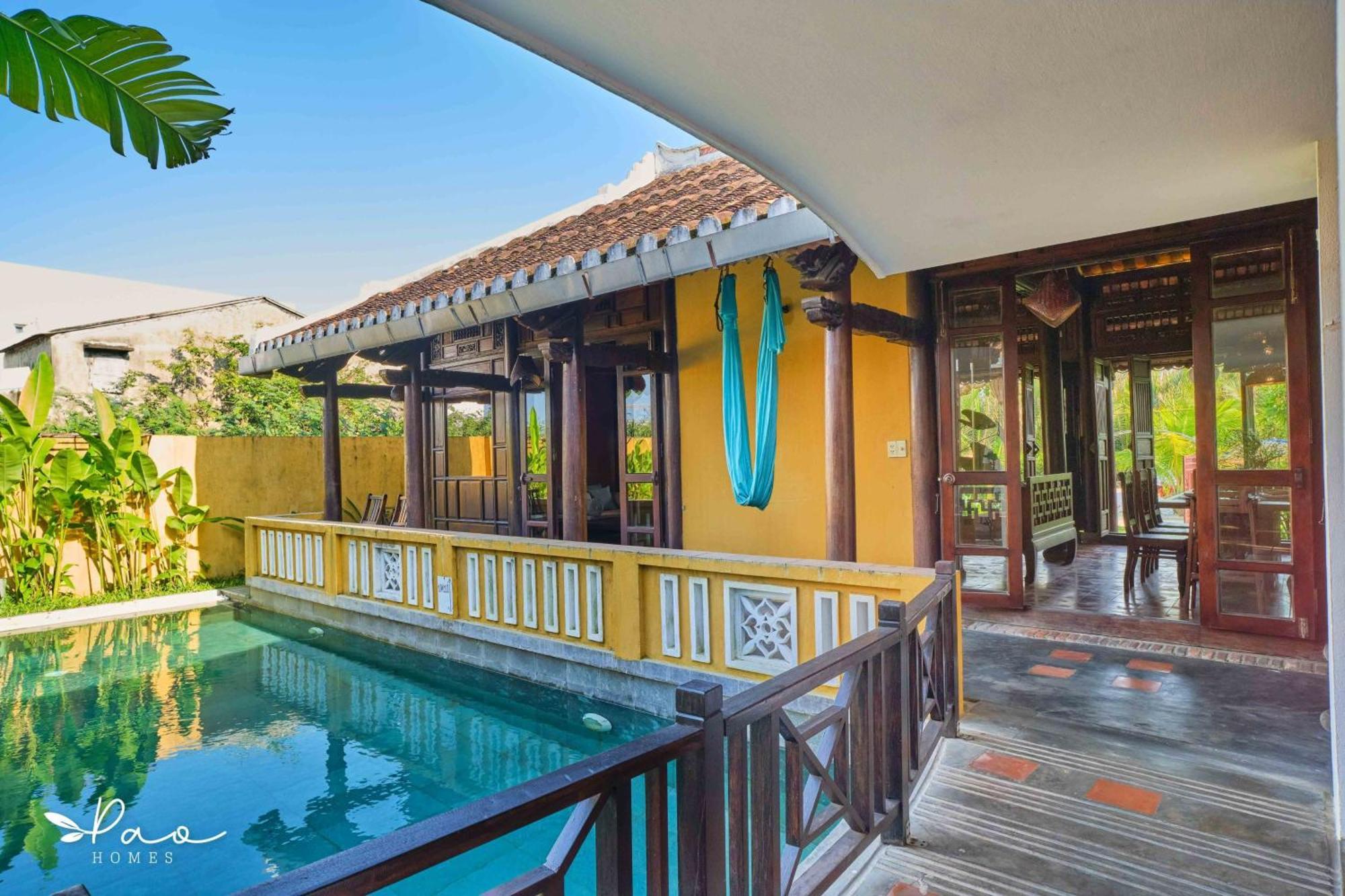 Pao Homes - An Hai Villa, Family-Friendly Villa With Pool Hoi An Esterno foto