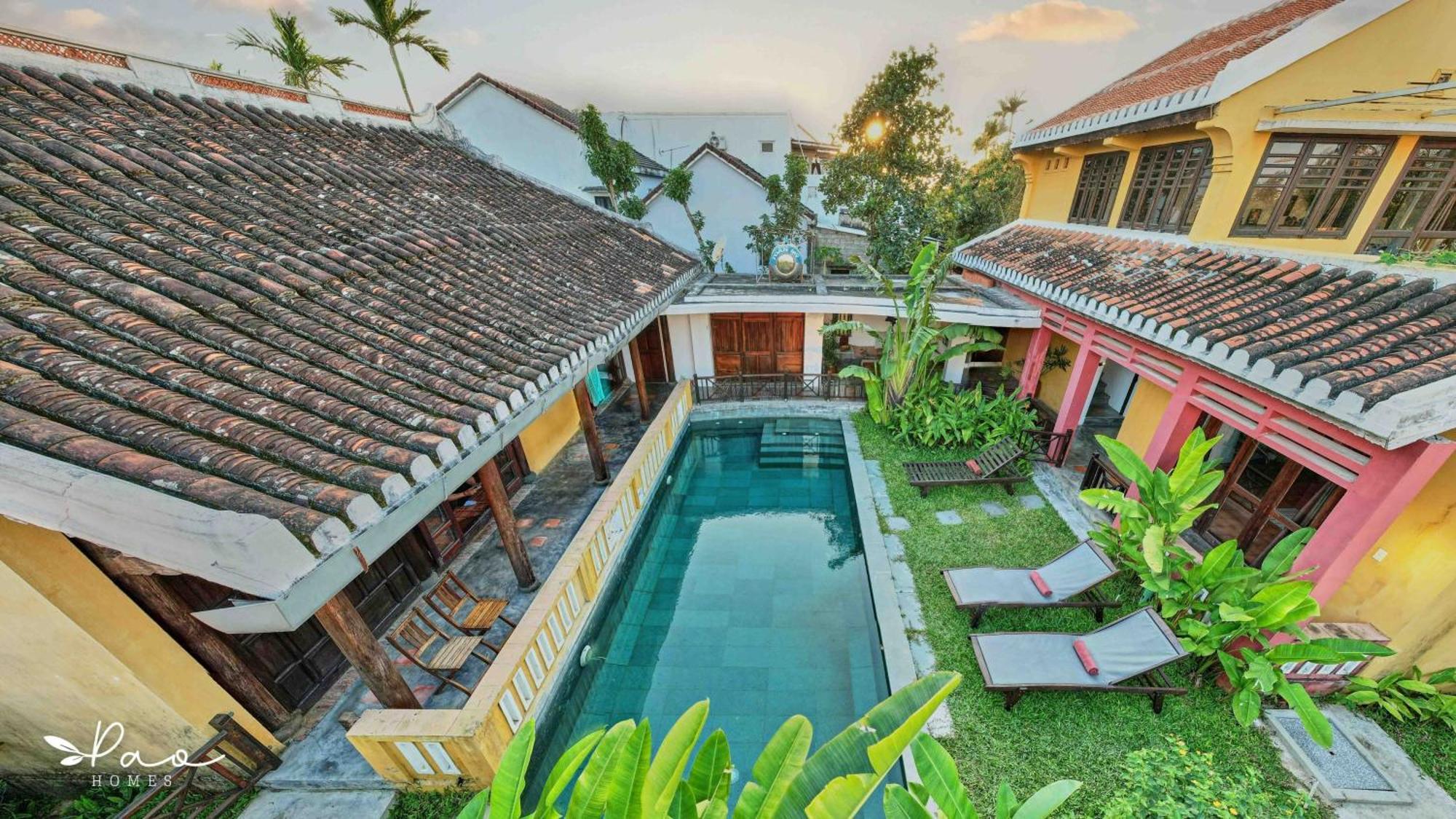 Pao Homes - An Hai Villa, Family-Friendly Villa With Pool Hoi An Esterno foto