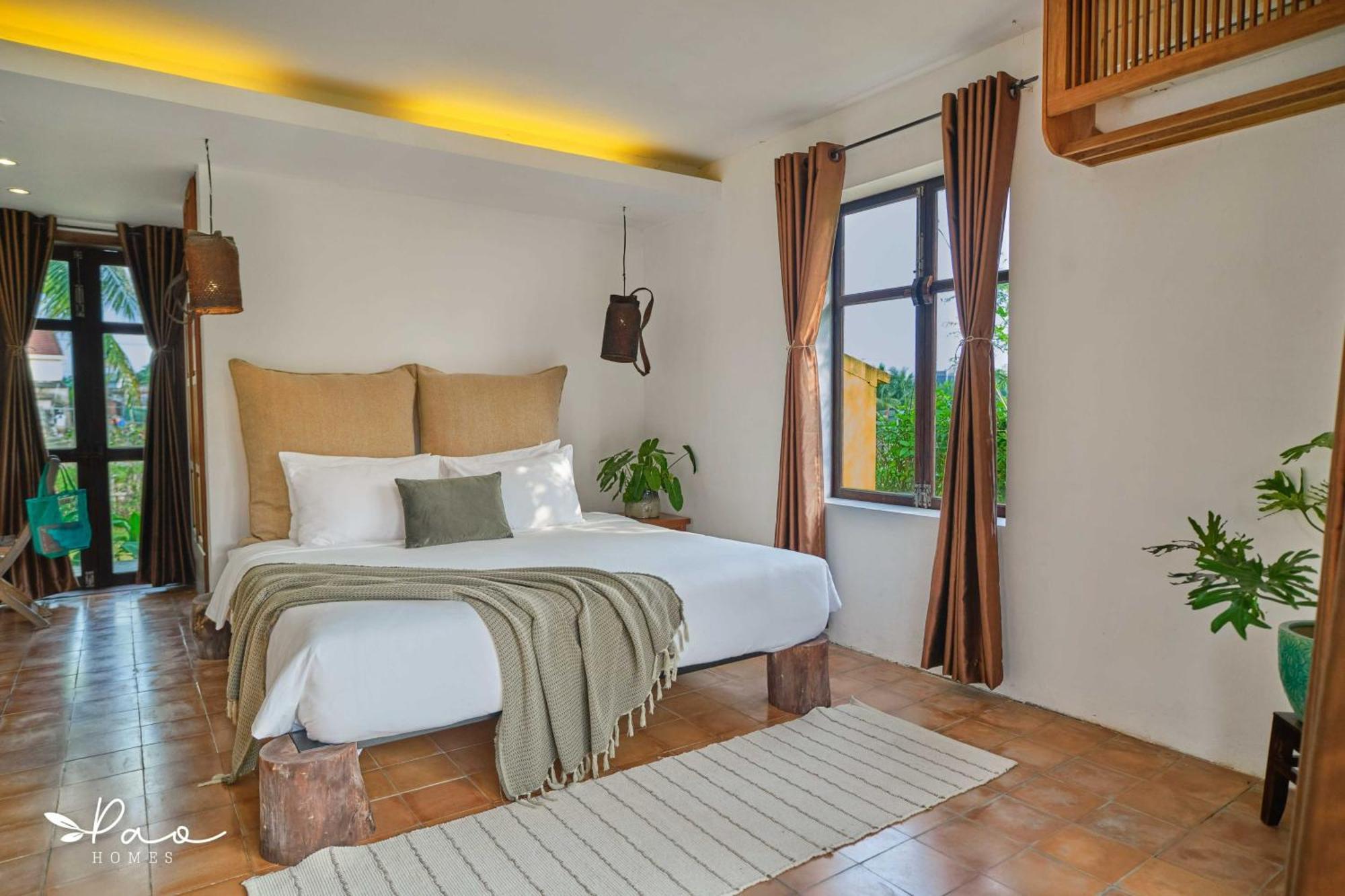 Pao Homes - An Hai Villa, Family-Friendly Villa With Pool Hoi An Esterno foto